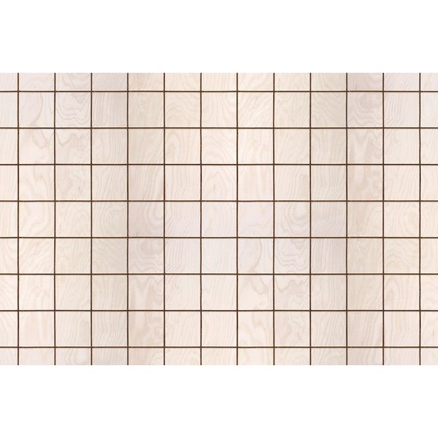 Kuvatapetti Rebel Walls Climbing Clorofyl Wood, non-woven, mittatilaus