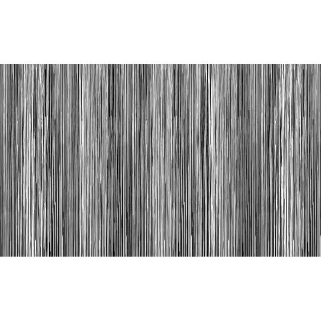 Kuvatapetti Rebel Walls Colour Stream Black, non-woven, mittatilaus