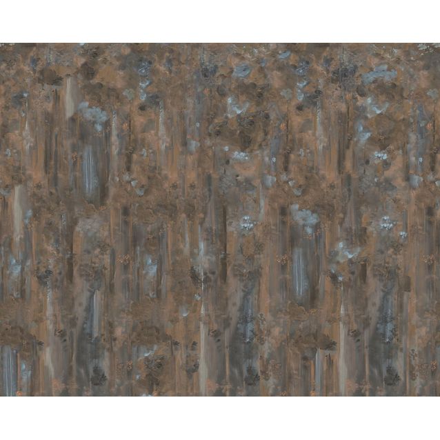 Kuvatapetti Rebel Walls Deva Rust, non-woven, mittatilaus