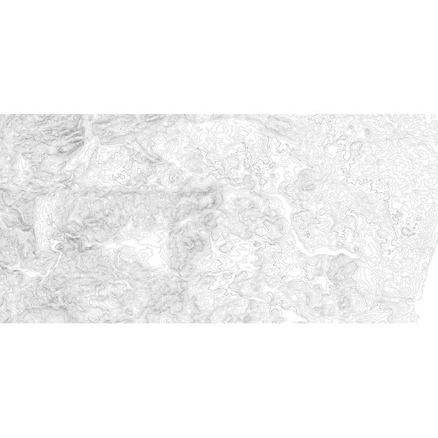 Kuvatapetti Rebel Walls Elevation Lines White, non-woven, mittatilaus