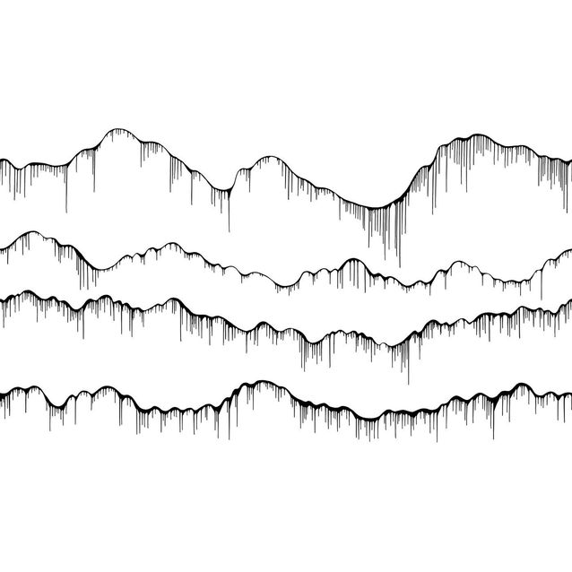 Kuvatapetti Rebel Walls Elevation, non-woven, mittatilaus