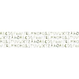 Kuvatapetti Rebel Walls Floral Alphabet non-woven mittatilaus