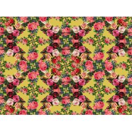 Kuvatapetti Rebel Walls Floral Frida non-woven mittatilaus
