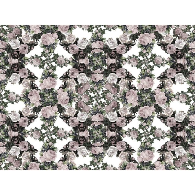 Kuvatapetti Rebel Walls Floral Frida Vintage, non-woven, mittatilaus