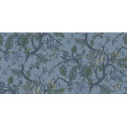 Kuvatapetti Rebel Walls Growing Wilderness Midnight non-woven mittatilaus