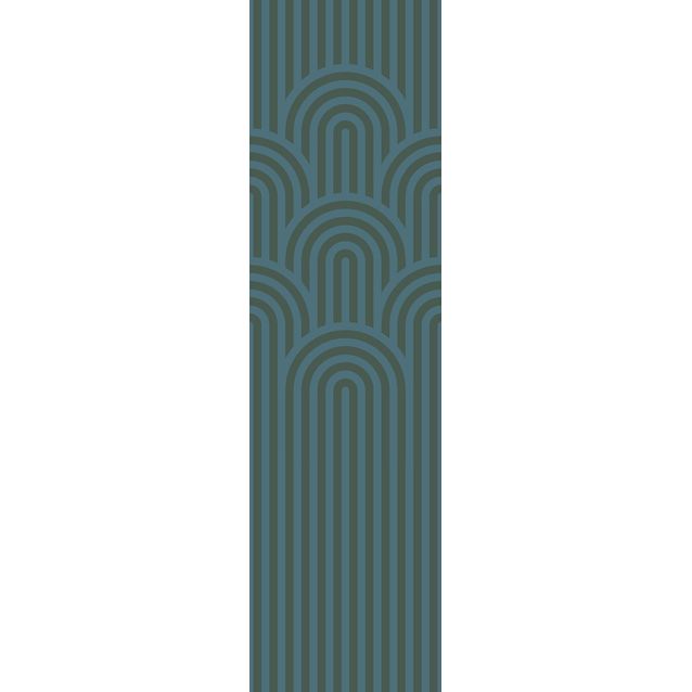 Kuvatapetti Rebel Walls Happy Hills, non-woven, mittatilaus