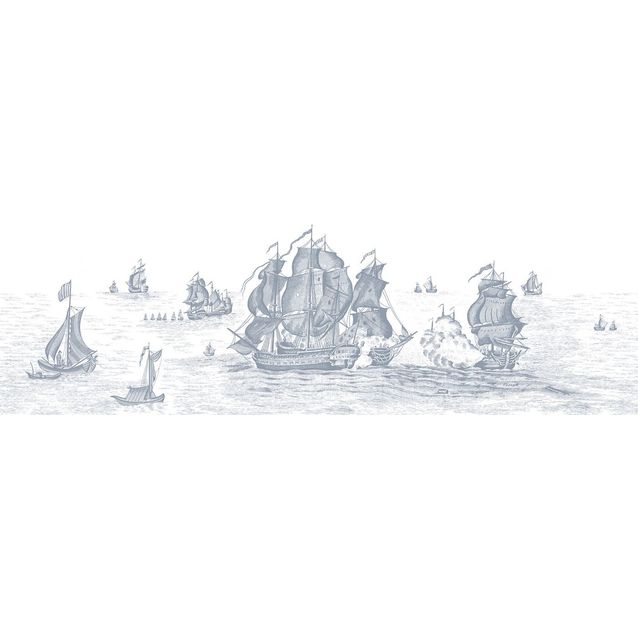 Kuvatapetti Rebel Walls High Seas, non-woven, mittatilaus
