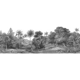 Metsätapetti Rebel Walls Jungle Land, non-woven, mittatilaus