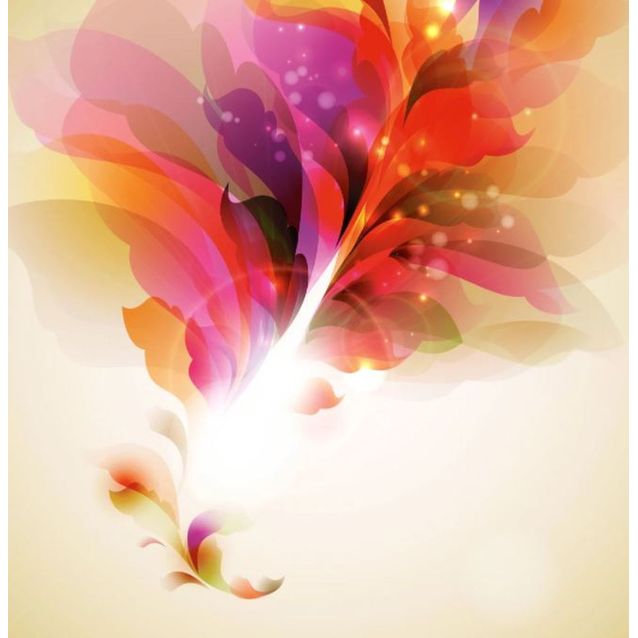 Kuvatapetti Rebel Walls Lush, non-woven, mittatilaus