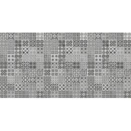 Kuvatapetti Rebel Walls Marrakech Black non-woven mittatilaus