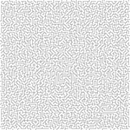 Kuvatapetti Rebel Walls Maze non-woven mittatilaus