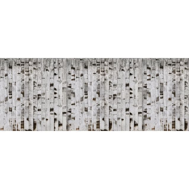 Kuvatapetti Rebel Walls Metal Birch, non-woven, mittatilaus