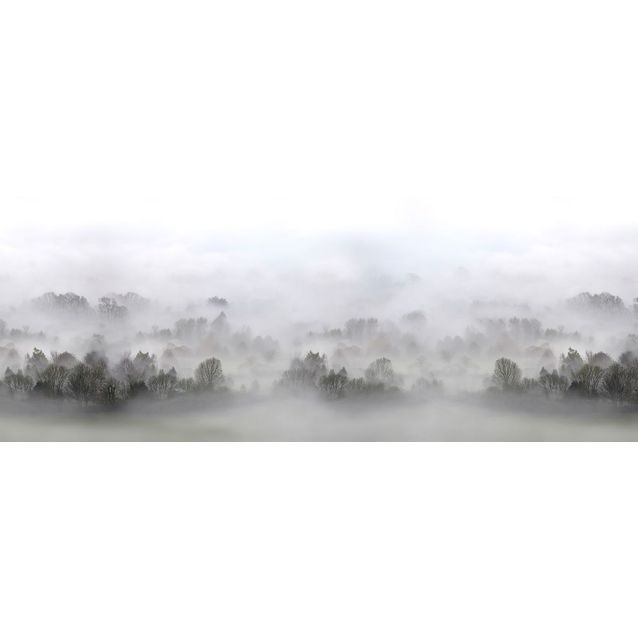 Kuvatapetti Rebel Walls Morning Fog, non-woven, mittatilaus