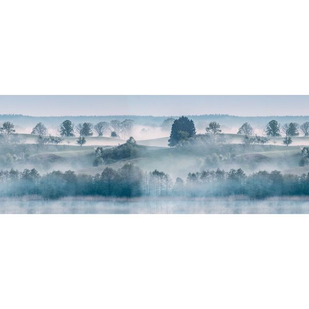 Kuvatapetti Rebel Walls Morning Haze, non-woven, mittatilaus