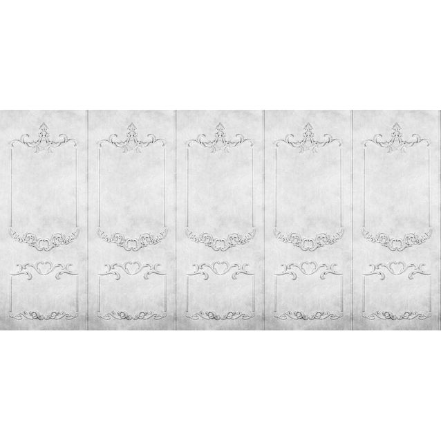 Kuvatapetti Rebel Walls Noble Flair, non-woven, mittatilaus