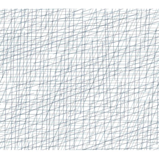 Kuvatapetti Rebel Walls Note Sheets Baby Blue, non-woven, mittatilaus