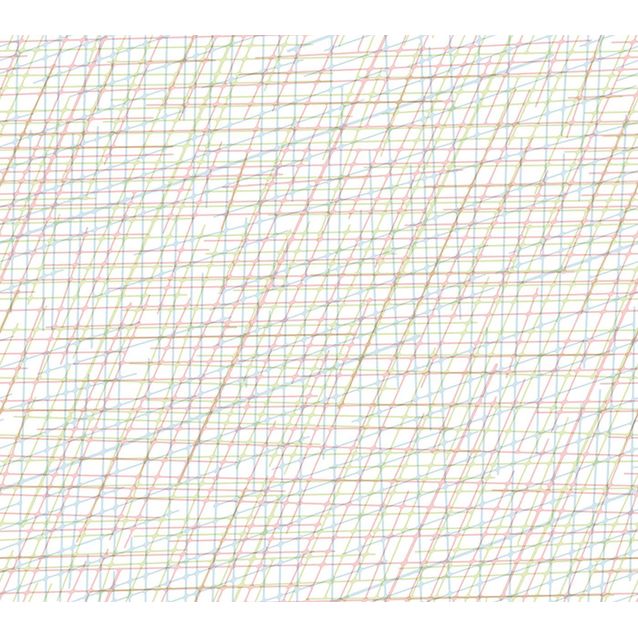 Kuvatapetti Rebel Walls Note Sheets, non-woven, mittatilaus