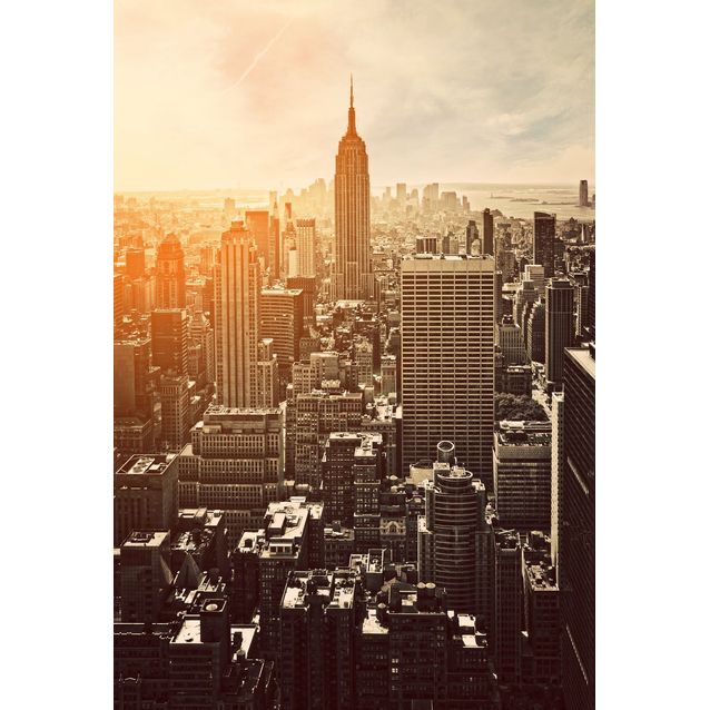 Kuvatapetti Rebel Walls NY, non-woven, mittatilaus