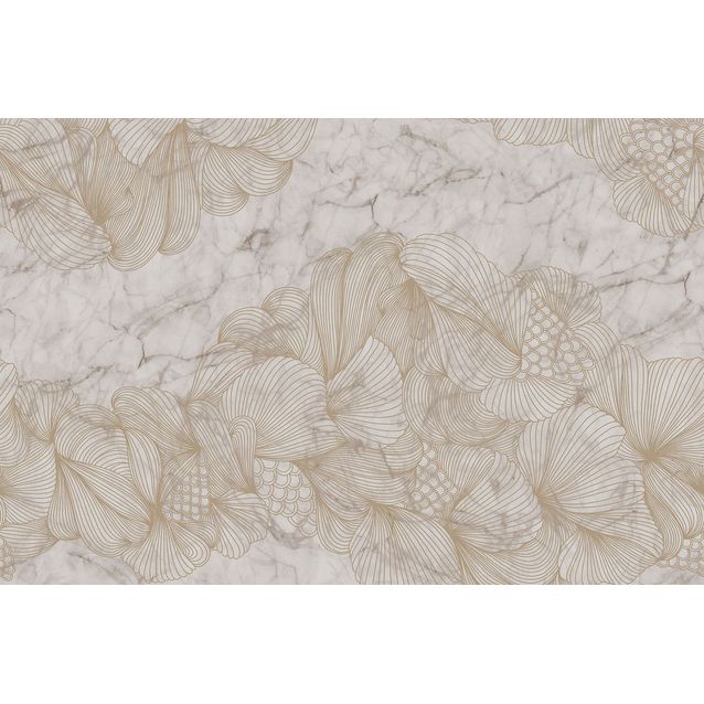 Kuvatapetti Rebel Walls Opulence Marble, non-woven, mittatilaus