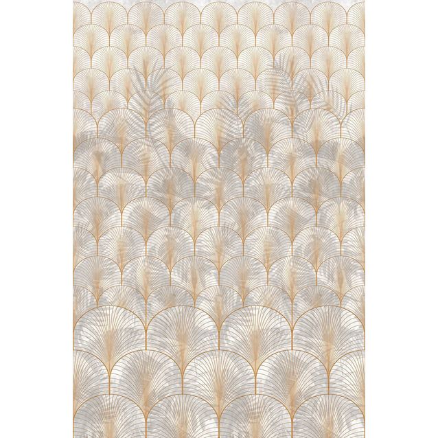 Kuvatapetti Rebel Walls Opulent Shadows, non-woven, mittatilaus