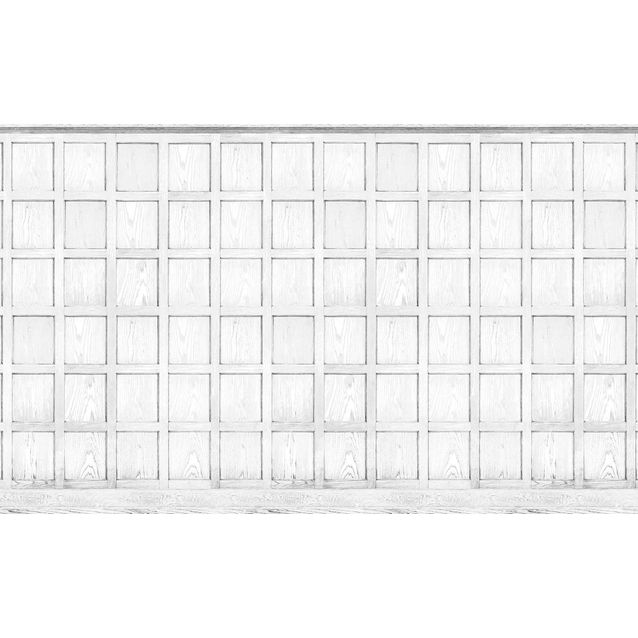 Kuvatapetti Rebel Walls Panel White, non-woven, mittatilaus
