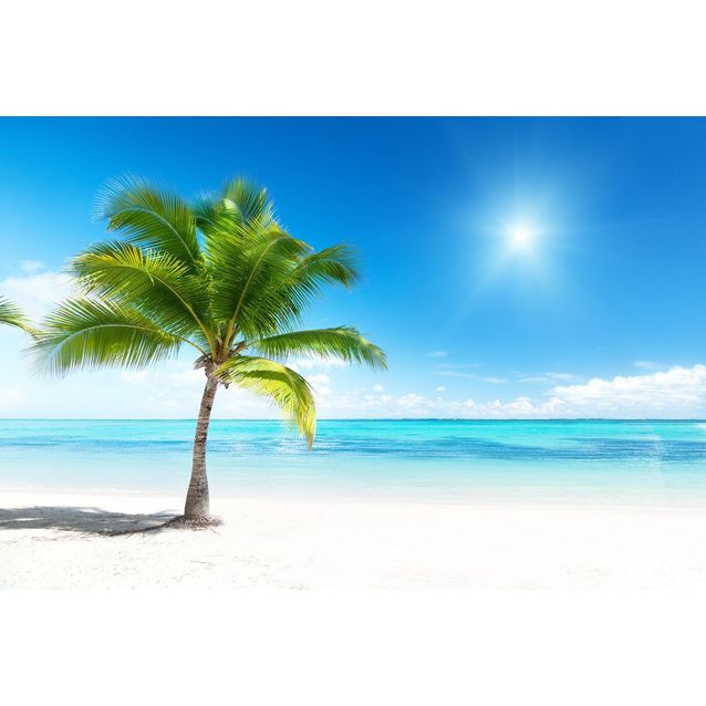 Kuvatapetti Rebel Walls Paradise, non-woven, mittatilaus