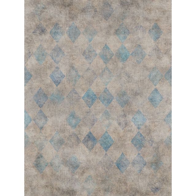Kuvatapetti Rebel Walls Patinated Diamonds, non-woven, mittatilaus
