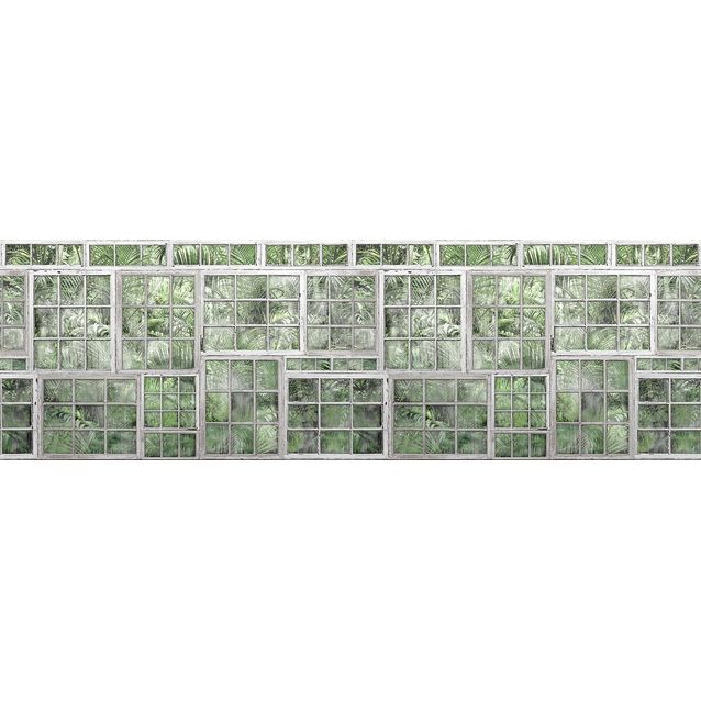 Kuvatapetti Rebel Walls Perspective Jardin, non-woven, mittatilaus