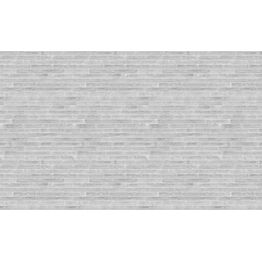 Kuvatapetti Rebel Walls Pulp White non-woven mittatilaus
