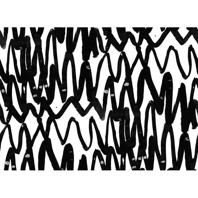 Kuvatapetti Rebel Walls Pulse of Passion, non-woven, mittatilaus