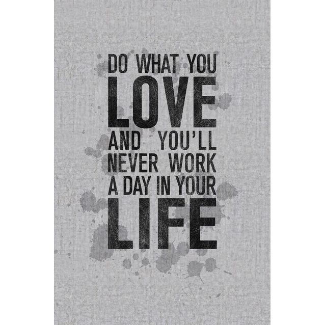 Kuvatapetti Rebel Walls Quotes, concrete, non-woven, mittatilaus