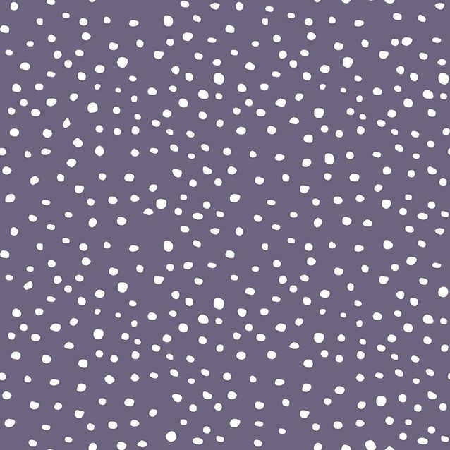 Kuvatapetti Rebel Walls Rebel Dot Violet, non-woven, mittatilaus