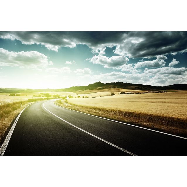 Kuvatapetti Rebel Walls Road, non-woven, mittatilaus