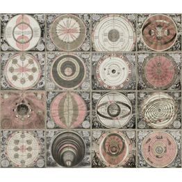 Kuvatapetti Rebel Walls Solar System non-woven mittatilaus