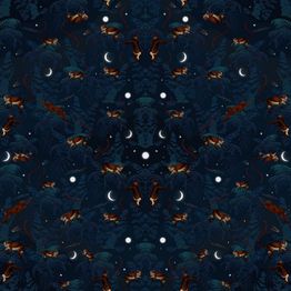 Kuvatapetti Rebel Walls Space Monkey non-woven mittatilaus