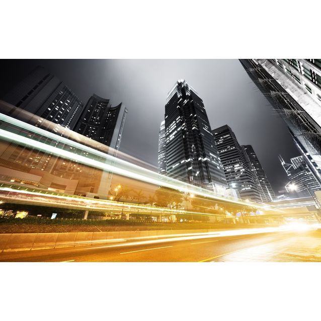 Kuvatapetti Rebel Walls Speed of Light, non-woven, mittatilaus