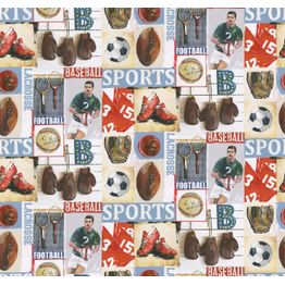 Kuvatapetti Rebel Walls Sports Junkie non-woven mittatilaus