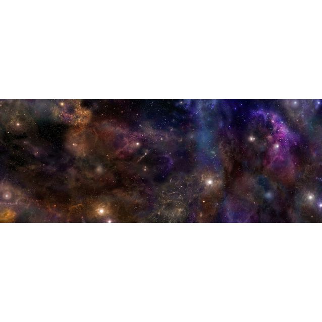 Kuvatapetti Rebel Walls Star Galaxy, non-woven, mittatilaus