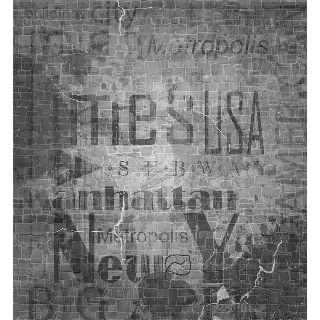 Kuvatapetti Rebel Walls Stone Apple, non-woven, mittatilaus