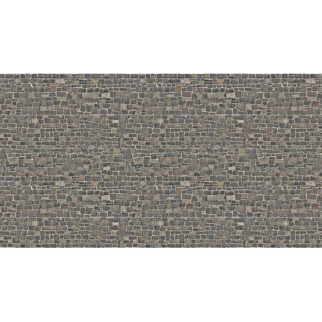 Kuvatapetti Rebel Walls Stonewall Brown, non-woven, mittatilaus