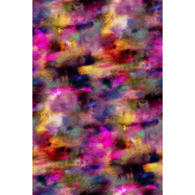 Kuvatapetti Rebel Walls Textile Graffiti, non-woven, mittatilaus