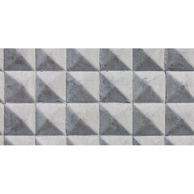Kuvatapetti Rebel Walls Triangle Square, non-woven, mittatilaus
