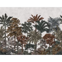 Kuvatapetti Rebel Walls Tropical Bellewood non-woven mittatilaus
