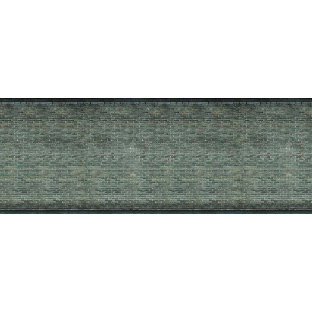 Kuvatapetti Rebel Walls Urban Emerald, non-woven, mittatilaus