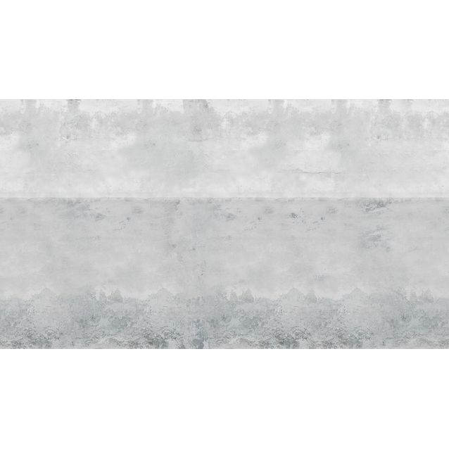 Kuvatapetti Rebel Walls Urban Horizon Gray, non-woven, mittatilaus