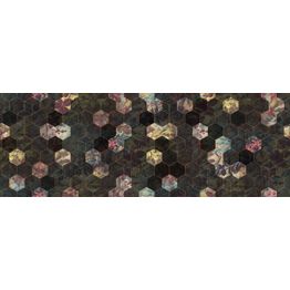 Kuvatapetti Rebel Walls Vinum Hexagon non-woven mittatilaus