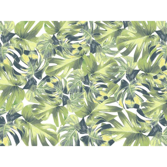 Kuvatapetti Rebel Walls Welcome To The Jungle, non-woven, mittatilaus