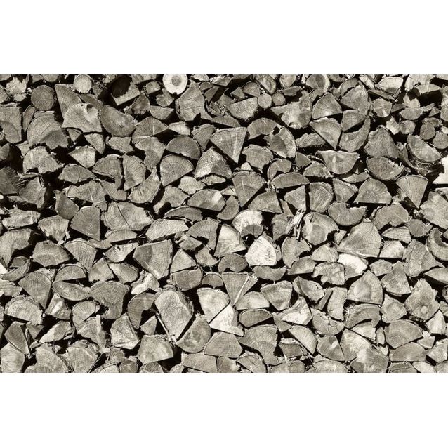 Kuvatapetti Rebel Walls Woodpile, non-woven, mittatilaus