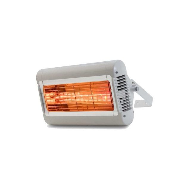 Kvartsilämmitin Sorrento 2,0 kW eri värejä