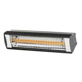 Kvartsilämmitin Tansun RIO IP 1,5 kW eri värejä